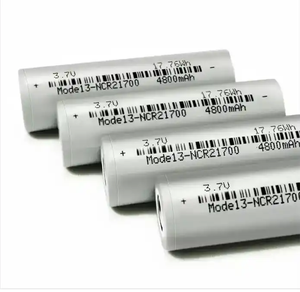 Pin Lithium-ion CNNTNY 21700 3.7v 4800mah 5000mah, pin sạc lại 21700 dùng cho xe đạp điện - Product Image 4