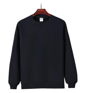 Maglione Pullover Unisex di Alta Qualità 300g/m, Vestibilità Regolare, Antirughe, Traspirante, Ricamato, Personalizzabile, Oversize - Product Image 4