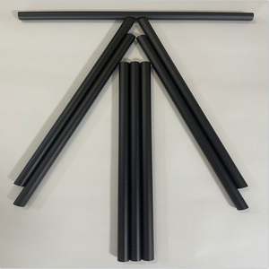 Abarth 500 Carbon 595 Tuxing Fiber Catfish Rod 12 Fiberglass Tips Carbotec Insert Chuma 200C Pipa Pcx Cane Peche Fix - Product Image 5