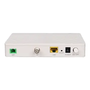 Softel新到货经济型1GE + 射频端口CATV ONT符合中兴GPON OLT网络