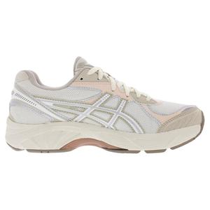 Chaussures de course unisexes Asics GT-2160, tige en maille gris taupe, semelle légère et amortie - Product Image 2