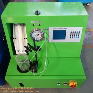 Nant xinbaodi crdi testeur d'injecteur de <span class=keywords><strong>carburant</strong></span> EPS100 diesel cr common rail injecteur outils testeur banc d'essai machine - Product Image 2