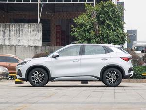 BYD Atto 3 Electric Yuan PLUS 2024 New BYD Yuan Plus SUV de 5 puertas y 5 asientos New Energy Vehicles Pure Electric Car - Product Image 4