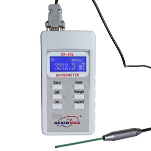 เครื่องวัดเกาส์แม่เหล็กแบบพกพา DX-102 - Product Image 4