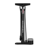 Ztto — pompe haute pression 160psi pour vélo, appareil de sol à Air manuelle pour bicyclette