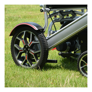 <span class=keywords><strong>Silla</strong></span> <span class=keywords><strong>de</strong></span> <span class=keywords><strong>Ruedas</strong></span> Eléctrica Motorizada Ligera y Portátil a <span class=keywords><strong>Precio</strong></span> <span class=keywords><strong>de</strong></span> Fábrica al por Mayor - Product Image 3