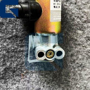 Vanne solénoïde 81.52160.6115 pour pièces de camion - Product Image 3