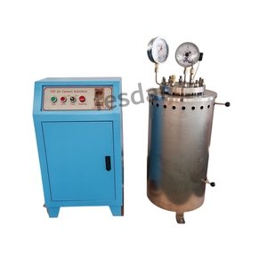 <strong>Autoclave</strong> for Cement <strong>Testing</strong> High Precision Steam Pressure Chamber - Product Image 5