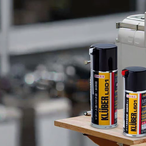 NOK KLUBER SEALUB L101 Wax <b>Spray</b> for Quick-drying Assembly - Product Image 4