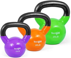 <span class=keywords><strong>10Kg</strong></span> Poids Compétition Professionnel En Acier Inoxydable Grade Haltères Triangle Bouilloire Cloche Pour Fitness Haltérophilie - Product Image 3