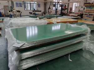 XINXING G10/EPGC201 Feuille <span class=keywords><strong>d</strong></span>'isolation haute tension sans halogène verte jaune en fibre de verre à bas <span class=keywords><strong>prix</strong></span> Fabricant 35KV - Product Image 5