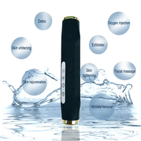 2025 produits de traitement de la peau Co2 bulle d'oxygène Machine faciale pour Salon Detox soins de la peau Kit de dosettes d'oxygène