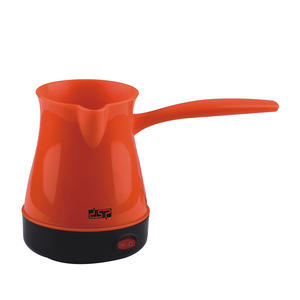 เครื่องชงกาแฟตุรกีไฟฟ้า Dsp ขนาดสูง 130 มม. กว้าง 99 มม. พร้อมหูจับ สำหรับกาแฟแบบตะวันออกกลางดั้งเดิม - Product Image 3