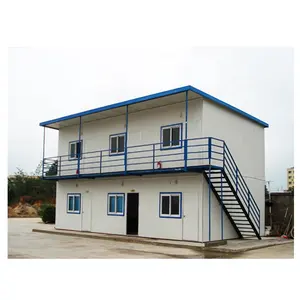 Basso costo prefabbricata casa resistenza sismica casas modulares cina