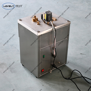 เครื่องวัดความหนืดแบบเซย์โบลต์ SYD-0623 ความแม่นยำสูง สำหรับงานห้องปฏิบัติการ วัดความหนืดของแอสฟัลต์ บิทูเมน แบบฟูโรล ยี่ห้อ LOVELY TEST - Product Image 5