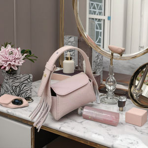 <span class=keywords><strong>Astuccio</strong></span> Portatile in Vera Pelle con Nappine <span class=keywords><strong>per</strong></span> Cuffie, Piccola Borsa Portaoggetti, Regalo alla Moda, Custodia da Viaggio <span class=keywords><strong>per</strong></span> Auricolari, Mini <span class=keywords><strong>Airpods</strong></span>, Portamonete - Product Image 5