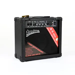 Deviler YX-15W Amplifier Gitar Listrik Kualitas Baik untuk Grosir