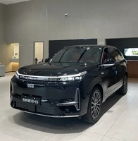 2025 pour Galaxy M9 Base Edition SUV Hybride de Taille Moyenne 6 Places 5 Portes Conduite à Gauche Moteur Électrique Chine NEDC <100km