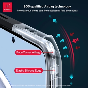 Funda <span class=keywords><strong>para</strong></span> teléfono <span class=keywords><strong>Xiaomi</strong></span> Mi <span class=keywords><strong>12T</strong></span> Pro, carcasa transparente a prueba de golpes - Product Image 5