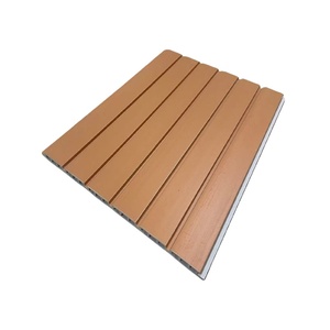 PVC hạt gỗ tự dính hình nền 3D Stereoscopic tường Sticker mẫu giáo mềm Gói chống va chạm tường váy tường Hội Đồng Quản Trị - Product Image 5