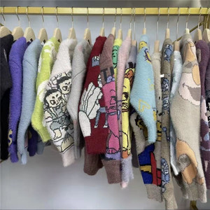 Pas cher Prix en gros Coton Vêtements pour filles t-shirt haut robe pantalon bébé vêtements fille pour Apparer Stock - Product Image 4
