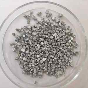 Granulés de Chrome à Prix Compétitif 99,95% 1-3mm, Grains de Chrome pour Revêtement par Évaporation - Product Image 1