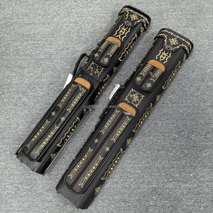 Custodia per Stecche da <span class=keywords><strong>Biliardo</strong></span>/Snooker alla Moda con 8 Fori e 3*5 Scomparti, di Alta Qualità, Vendita Calda - Product Image 5