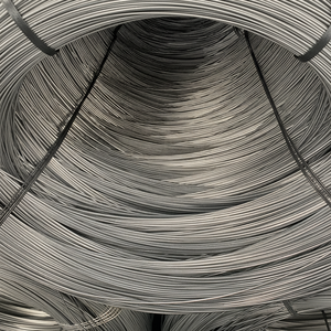 Fil d'acier au carbone en gros Q195 Q235 Q235B fil d'acier à ressort à haute teneur en carbone pour industriel - Product Image 1