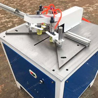Machine de découpe de cadres photo en polystyrène à angle de 45 degrés pour différentes demandes de découpe de moulures de cadres photo