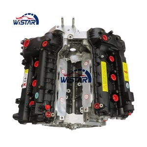 Motore a Benzina V6 DOHC 24 Valvole G6DC per Hyundai Palisade Santa Fe e <span class=keywords><strong>Kia</strong></span> <span class=keywords><strong>Sorento</strong></span> Cadenza - Product Image 3