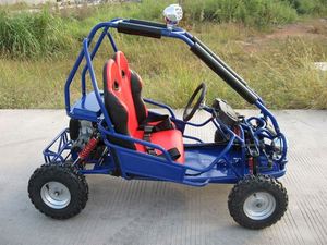 Xe Đua DUNE Go Kart 49CC Xe Đẩy Trẻ Em Nhỏ Sản Xuất Tại Trung Quốc (MC-404) - Product Image 4
