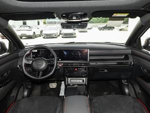 Hyundai Tucson L Essence SUV 1.5T Elite N-line 2025 - Product Image 4