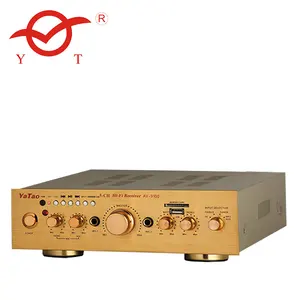 Lautsprecher Audiosystem Sound Karaoke Mini-Verstärker BT