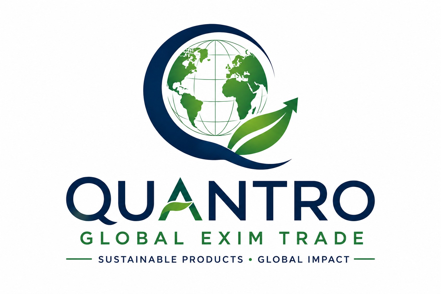 Quantro Global Exim Trade logo