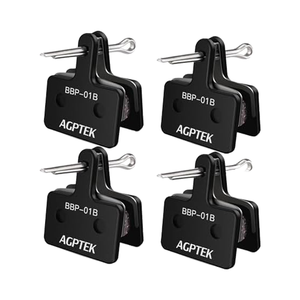 Plaquettes de <span class=keywords><strong>frein</strong></span> de vélo semi-métalliques haute performance <span class=keywords><strong>TRP</strong></span> pour Tektro pour Shimano Deore ressort à disque de VTT Compatible pour la route - Product Image 6