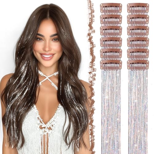 Silver 12 pcs