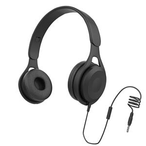 Casque audio filaire avec prise jack 3,5 mm, écouteurs et casque filaires pour enfants - Product Image 1