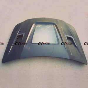 Capot en fibre de carbone pour <span class=keywords><strong>Mercedes</strong></span> Benz, 10 pièces de haute qualité pour modèles C63 amg W205, en matériau de verre - Product Image 4