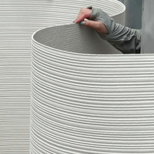 Carreaux d'argile flexibles MCM, <span class=keywords><strong>effet</strong></span> pierre extérieure, un niveau ignifuge, 20 ans d'expérience dans la fabrication - Product Image 4