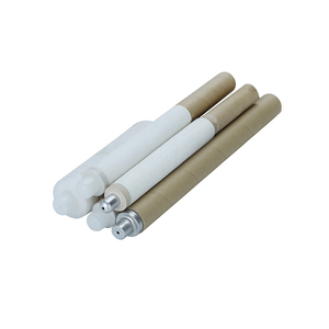 أنبوب ورقي عالي الجودة ، غمر سريع قابل للاستهلاك من النوع k ، مزدوج حراري لآلة الصب - Product Image 6