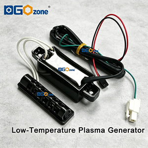 Générateur de plasma à basse température <span class=keywords><strong>sans</strong></span> surchauffe, générateur d'ions pour climatisation de placard, décompose les odeurs intérieures et de véhicule - Product Image 1