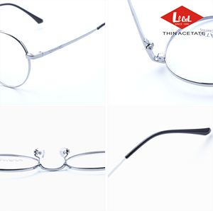 Barato al por mayor orden mixto de gafas de diseño de Metal gafas de realidad marcos espectáculo anteojos ópticos los hombres de las mujeres - Product Image 2