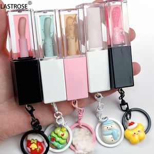 Cosméticos Vegan Impermeable Brillo de labios de larga duración Cambio de color Plumper Tinte de <span class=keywords><strong>aceite</strong></span> Brillo de labios Hidratante <span class=keywords><strong>Aceite</strong></span> de brillo de labios - Product Image 3