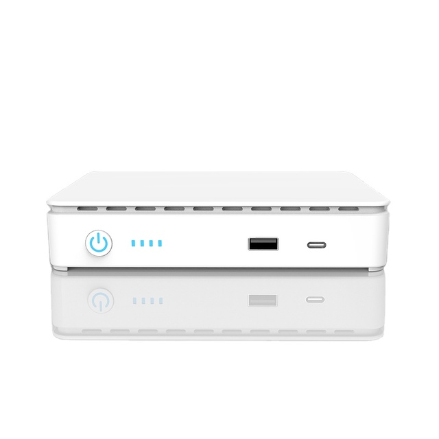 Mini UPS Power Bank for Wifi Router Modem CCTV Camera-Backup 1A/2A Battery Supply DC 9V/12V Single Phase