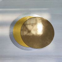Carton de tambours à gâteau de haute qualité de forme carrée ronde de 1-12mm d'épaisseur pour l'emballage de gâteau