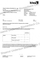 Extrait de plante de qualité alimentaire Bupleurum Falcatum, extrait de racine de Thorowax chinois, poudre de Saikosaponines de Radix Bupleuri Chinensis en fût