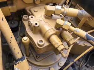 Excavatrice sur chenilles pour équipement lourd CAT 374 à vendre Excavatrice d'occasion Cat 365C 365CL 365B 374DL 374D à vendre - Product Image 5