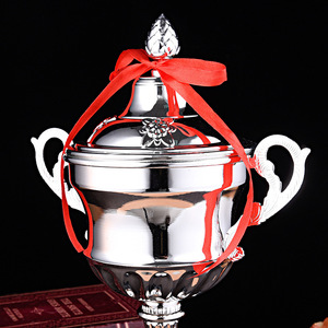 Trofei Personalizzati in Metallo JINZUN, Coppe per Campionati, Competizioni Sportive, Trofeo di Calcio - Product Image 5