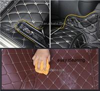 Leder Auto Fußmatten für Opel Antara Chevrolet Captiva 2006 2007 2008 2009 2010 2011 2012 2013 2014 2015 2016 Innen teppich