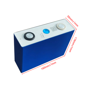 Baterai lithium 3.2v100ah 90ah 105ah 175ah lifepo4 daya tinggi 3.2V sel penyimpanan energi lithium ion 100ah - Product Image 3